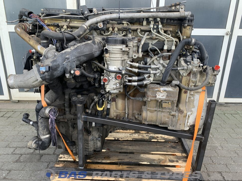 Mercedes-Benz Actros MP4 - Moteur pour Camion: photos 1 Mercedes-Benz Actros MP4 - Moteur pour Camion: photos 1
