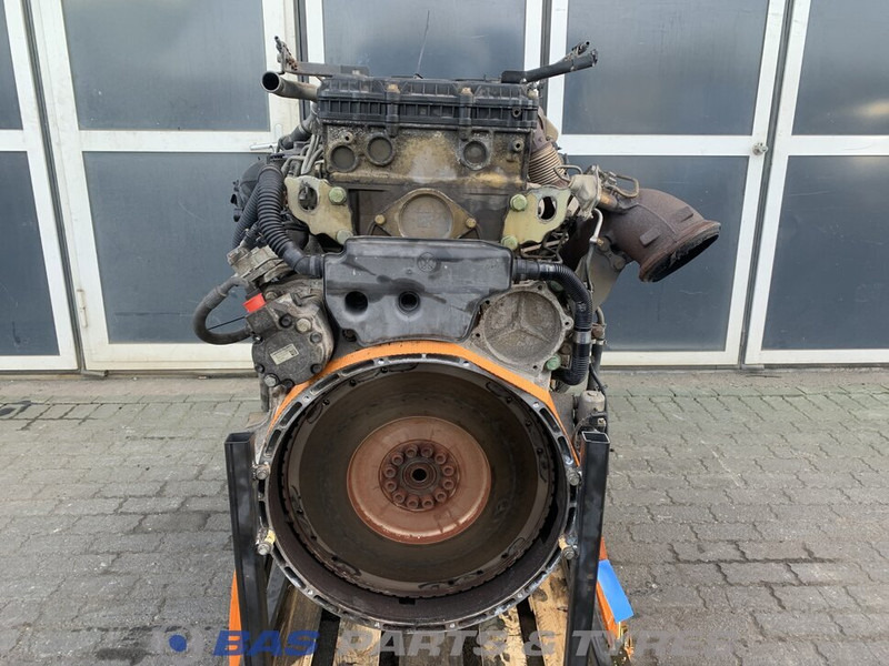 Mercedes-Benz Actros MP4 Motor Mercedes OM470.906 395 A 002 010 65 00 - Moteur pour Camion: photos 2 Mercedes-Benz Actros MP4 Motor Mercedes OM470.906 395 A 002 010 65 00 - Moteur pour Camion: photos 2