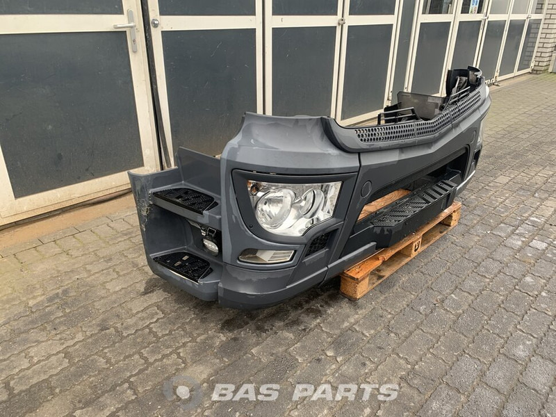 Mercedes-Benz Antos MP4 - Pare-chocs pour Camion: photos 3 Mercedes-Benz Antos MP4 - Pare-chocs pour Camion: photos 3