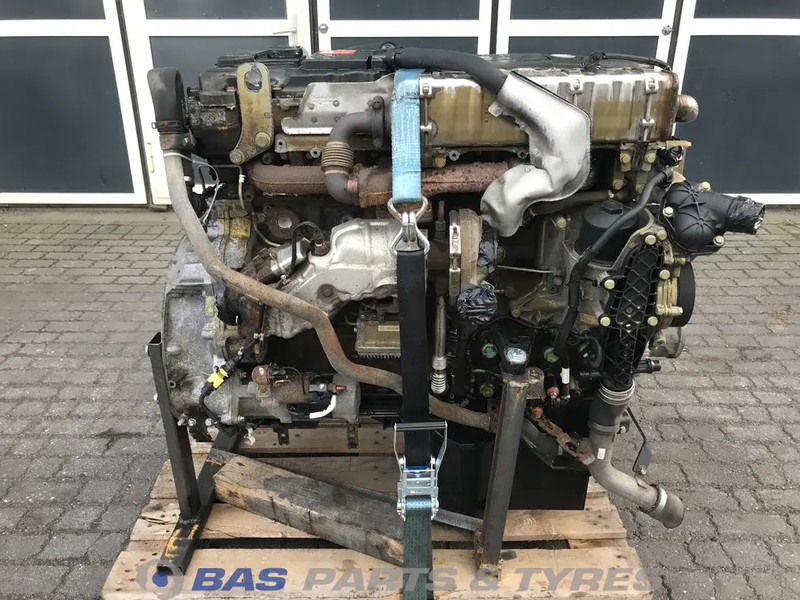 Mercedes-Benz Antos MP4 - Moteur pour Camion: photos 3 Mercedes-Benz Antos MP4 - Moteur pour Camion: photos 3