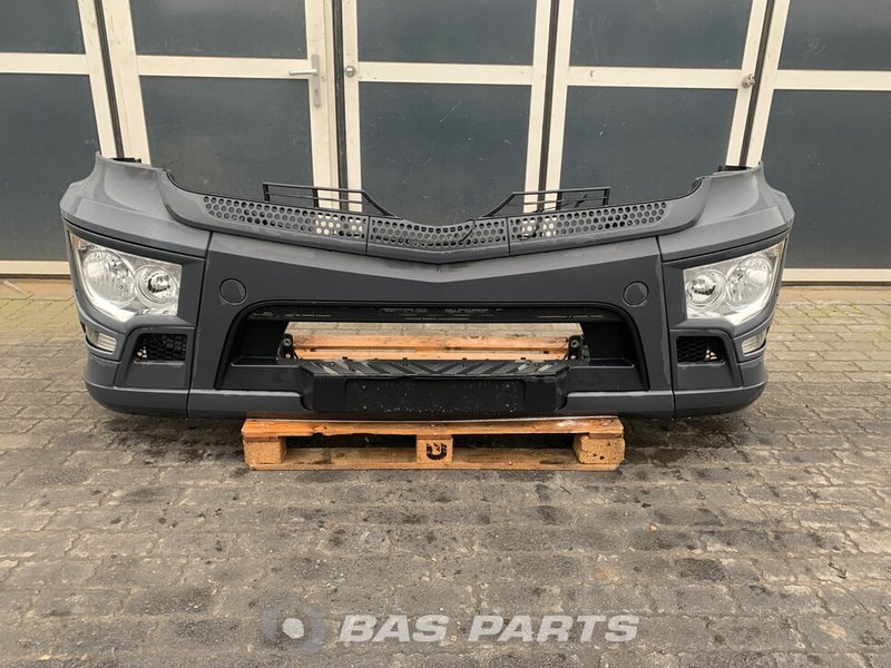 Mercedes-Benz Antos MP4 - Pare-chocs pour Camion: photos 1 Mercedes-Benz Antos MP4 - Pare-chocs pour Camion: photos 1