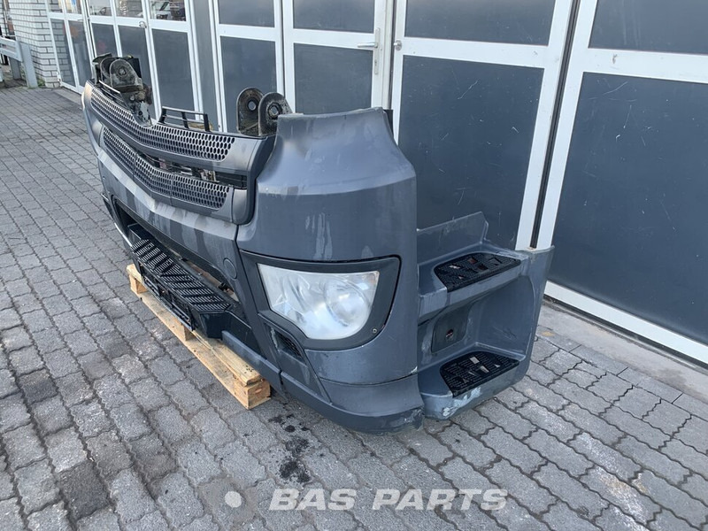 Mercedes-Benz Antos MP4 - Pare-chocs pour Camion: photos 2 Mercedes-Benz Antos MP4 - Pare-chocs pour Camion: photos 2