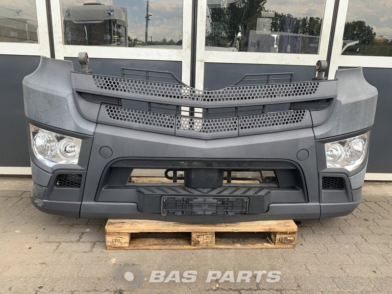 Mercedes-Benz Antos MP4 - Pare-chocs pour Camion: photos 1 Mercedes-Benz Antos MP4 - Pare-chocs pour Camion: photos 1