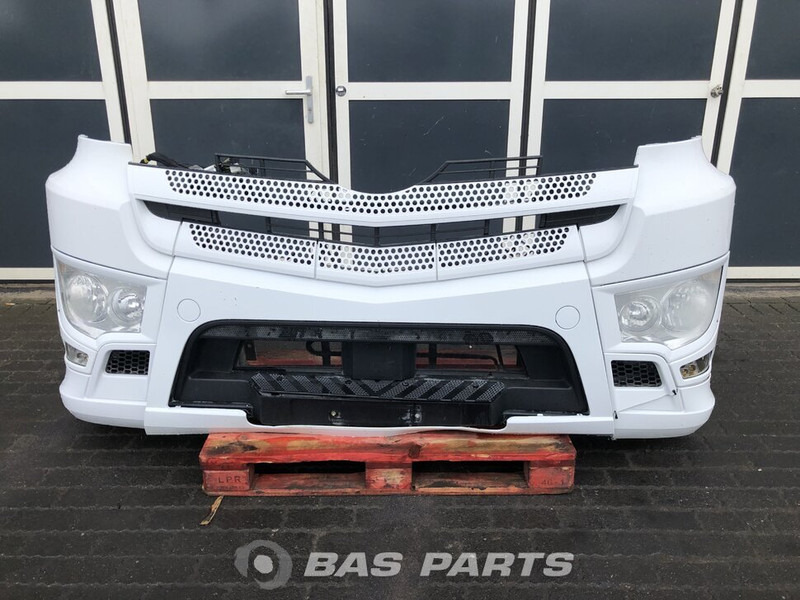 Mercedes-Benz Antos MP4 - Pare-chocs pour Camion: photos 1 Mercedes-Benz Antos MP4 - Pare-chocs pour Camion: photos 1