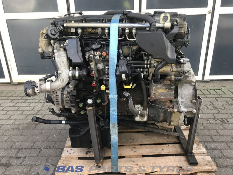 Mercedes-Benz Antos MP4 - Moteur pour Camion: photos 1 Mercedes-Benz Antos MP4 - Moteur pour Camion: photos 1