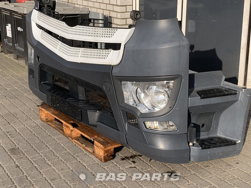 Mercedes-Benz Antos MP4 - Pare-chocs pour Camion: photos 3 Mercedes-Benz Antos MP4 - Pare-chocs pour Camion: photos 3