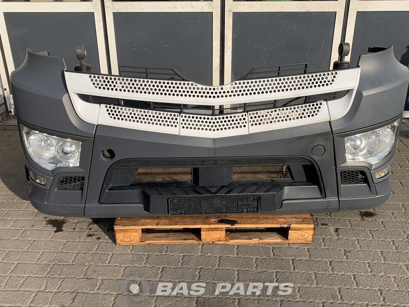 Mercedes-Benz Antos MP4 - Pare-chocs pour Camion: photos 1 Mercedes-Benz Antos MP4 - Pare-chocs pour Camion: photos 1