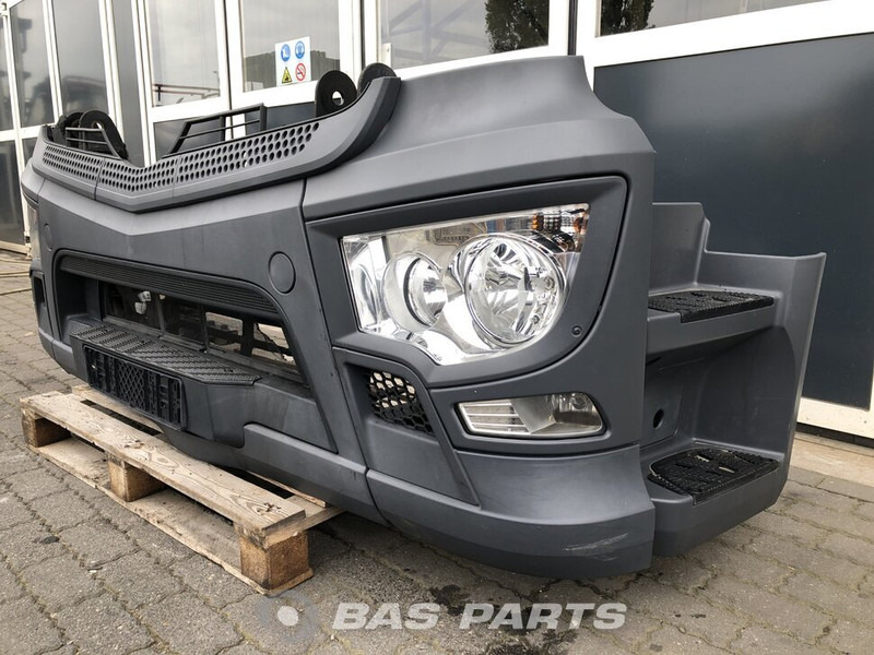 Mercedes-Benz Antos MP4 - Pare-chocs pour Camion: photos 2 Mercedes-Benz Antos MP4 - Pare-chocs pour Camion: photos 2
