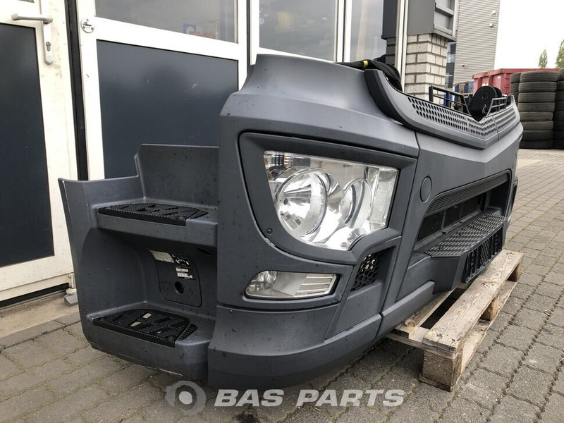 Mercedes-Benz Antos MP4 - Pare-chocs pour Camion: photos 3 Mercedes-Benz Antos MP4 - Pare-chocs pour Camion: photos 3