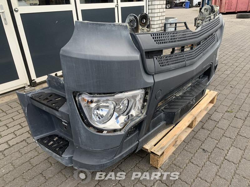Mercedes-Benz Antos MP4 - Pare-chocs pour Camion: photos 3 Mercedes-Benz Antos MP4 - Pare-chocs pour Camion: photos 3