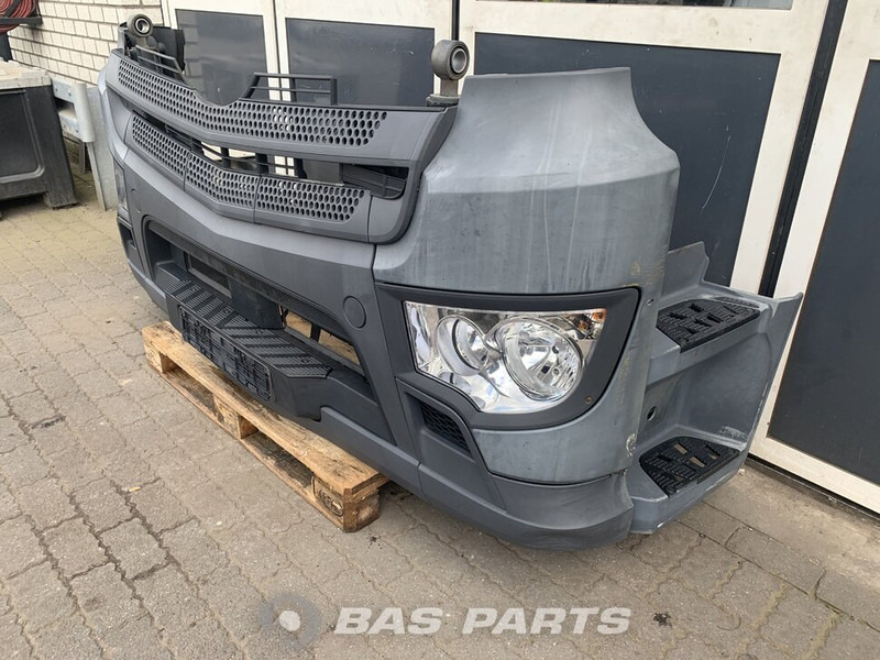 Mercedes-Benz Antos MP4 - Pare-chocs pour Camion: photos 2 Mercedes-Benz Antos MP4 - Pare-chocs pour Camion: photos 2