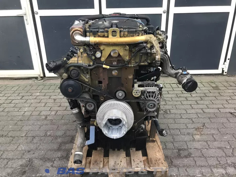 Mercedes-Benz Antos MP4 - Moteur pour Camion: photos 4 Mercedes-Benz Antos MP4 - Moteur pour Camion: photos 4