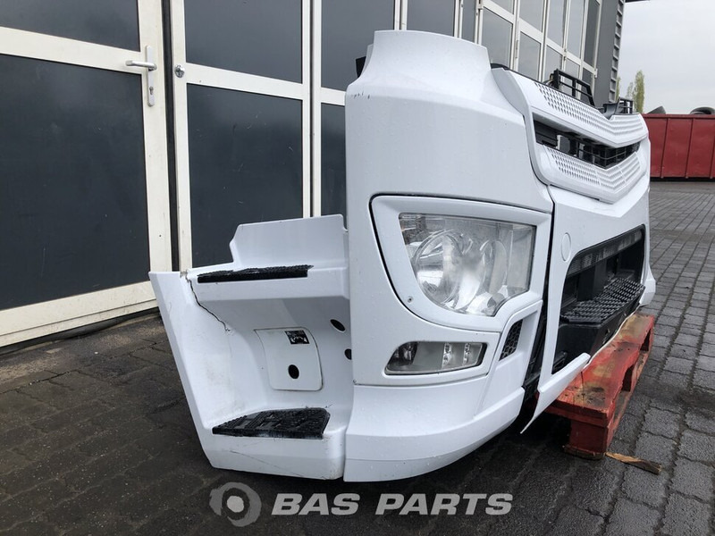 Mercedes-Benz Antos MP4 - Pare-chocs pour Camion: photos 3 Mercedes-Benz Antos MP4 - Pare-chocs pour Camion: photos 3