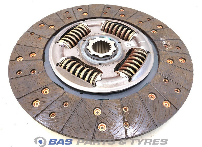 Mercedes-Benz Koppelingsset Mercedes A 030 250 47 01 - Embrayage et pièces pour Camion: photos 4 Mercedes-Benz Koppelingsset Mercedes A 030 250 47 01 - Embrayage et pièces pour Camion: photos 4