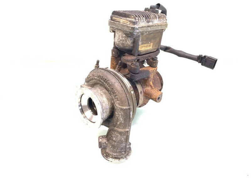 Mercedes-Benz  - Turbocompresseur pour Camion: photos 1 Mercedes-Benz  - Turbocompresseur pour Camion: photos 1