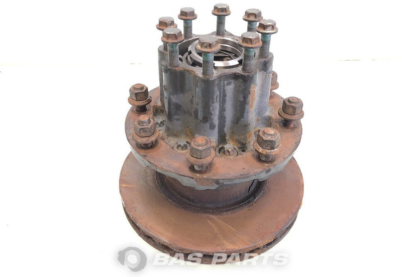 Mercedes-Benz Naaf Achteras A 976 356 18 01 - Moyeu pour Camion: photos 1 Mercedes-Benz Naaf Achteras A 976 356 18 01 - Moyeu pour Camion: photos 1