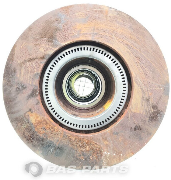 Mercedes-Benz Naaf Achteras A 976 356 18 01 - Moyeu pour Camion: photos 2 Mercedes-Benz Naaf Achteras A 976 356 18 01 - Moyeu pour Camion: photos 2