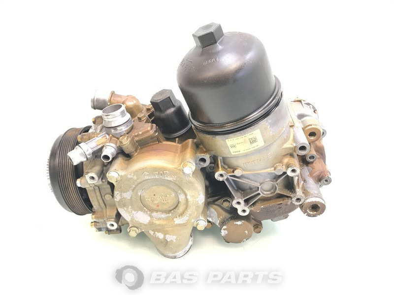 Mercedes-Benz Oliefilterhuis Mercedes A 470 180 02 12 - Filtre à huile pour Camion: photos 1 Mercedes-Benz Oliefilterhuis Mercedes A 470 180 02 12 - Filtre à huile pour Camion: photos 1