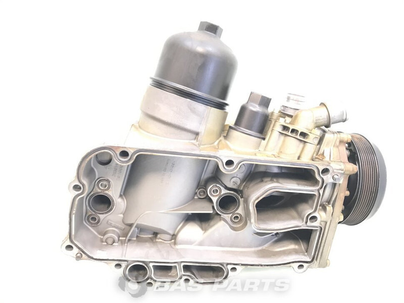 Mercedes-Benz Oliefilterhuis Mercedes A 470 180 02 12 - Filtre à huile pour Camion: photos 3 Mercedes-Benz Oliefilterhuis Mercedes A 470 180 02 12 - Filtre à huile pour Camion: photos 3