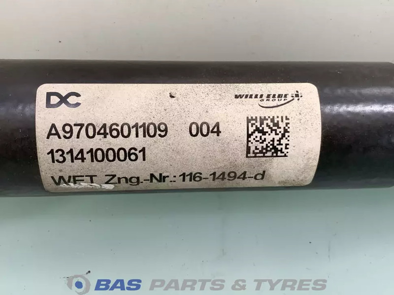 Mercedes-Benz Stuuras Mercedes A 967 460 03 09 - Essieu et pièces pour Camion: photos 2 Mercedes-Benz Stuuras Mercedes A 967 460 03 09 - Essieu et pièces pour Camion: photos 2