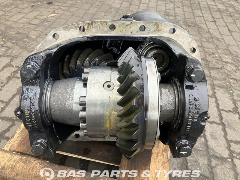 Meritor Differentieel DAF SR1360T1 2184373 - Différentiel pour Camion: photos 2 Meritor Differentieel DAF SR1360T1 2184373 - Différentiel pour Camion: photos 2
