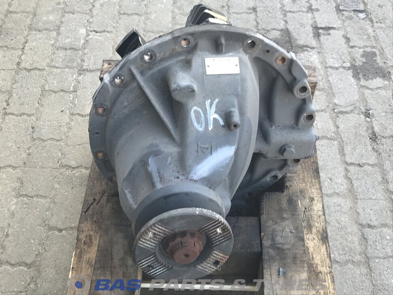 Meritor Differentieel Renault P13170 RSS1344C - Différentiel pour Camion: photos 4 Meritor Differentieel Renault P13170 RSS1344C - Différentiel pour Camion: photos 4