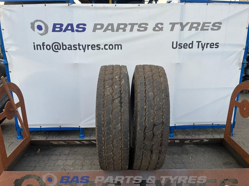 Michelin - Pneu pour Camion: photos 1 Michelin - Pneu pour Camion: photos 1
