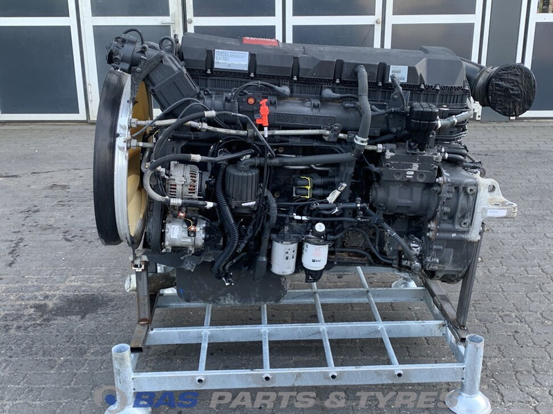 Renault C-Serie - Moteur pour Camion: photos 1 Renault C-Serie - Moteur pour Camion: photos 1