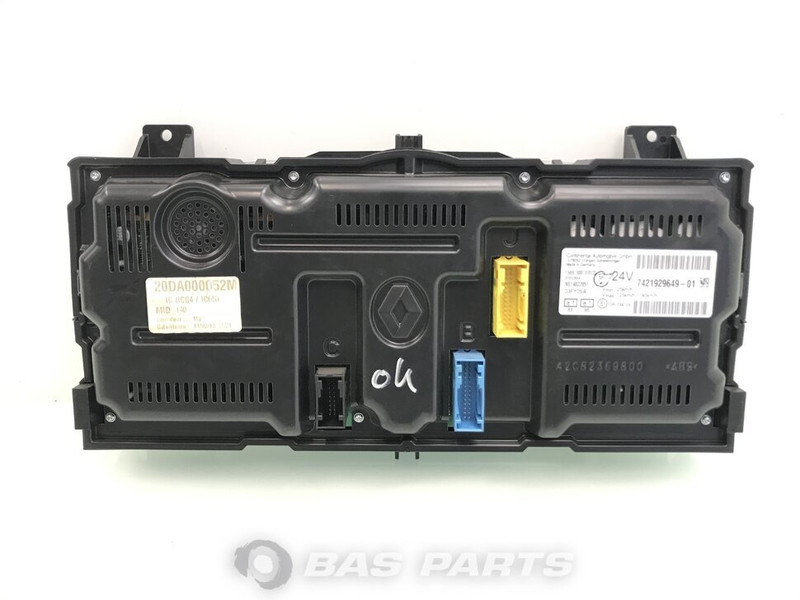 Renault D-Serie - Panel de instrumentos pour Camion: photos 2 Renault D-Serie - Panel de instrumentos pour Camion: photos 2