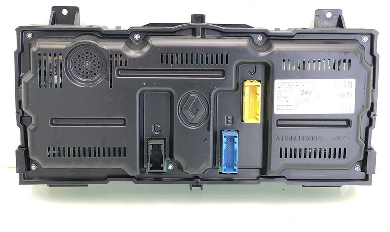 Renault D-Serie - Panel de instrumentos pour Camion: photos 2 Renault D-Serie - Panel de instrumentos pour Camion: photos 2