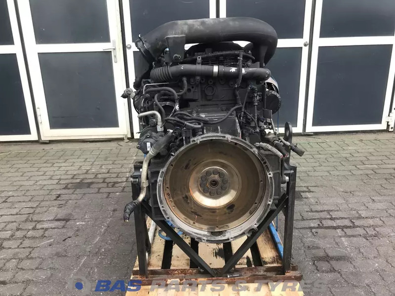 Renault D-Serie - Moteur pour Camion: photos 2 Renault D-Serie - Moteur pour Camion: photos 2