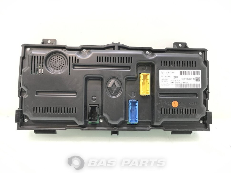Renault D-Serie - Panel de instrumentos pour Camion: photos 2 Renault D-Serie - Panel de instrumentos pour Camion: photos 2