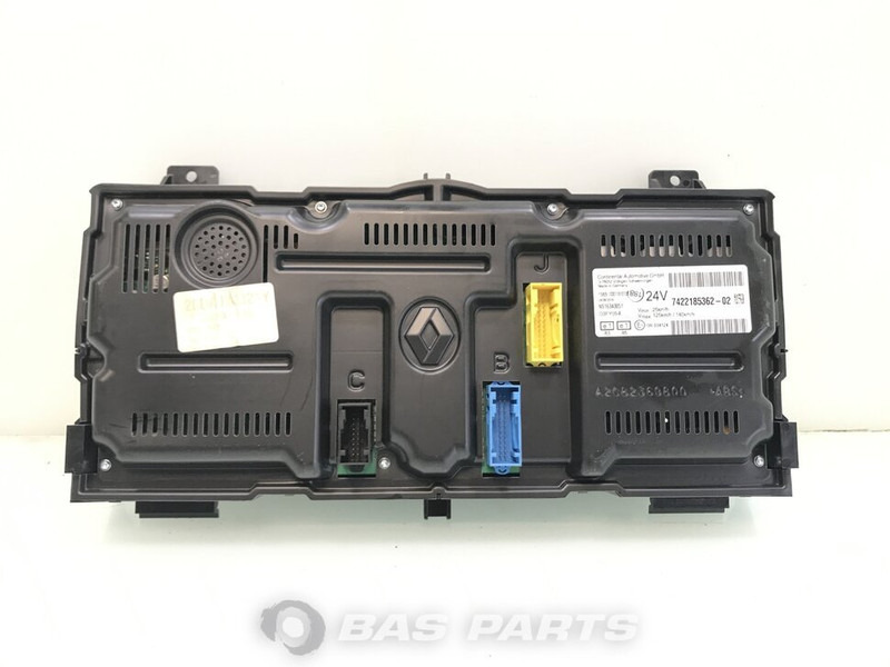 Renault D-Serie - Panel de instrumentos pour Camion: photos 2 Renault D-Serie - Panel de instrumentos pour Camion: photos 2