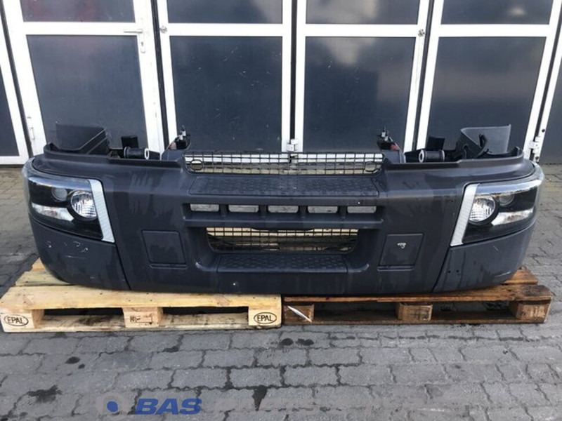 Renault D-Serie - Pare-chocs pour Camion: photos 1 Renault D-Serie - Pare-chocs pour Camion: photos 1