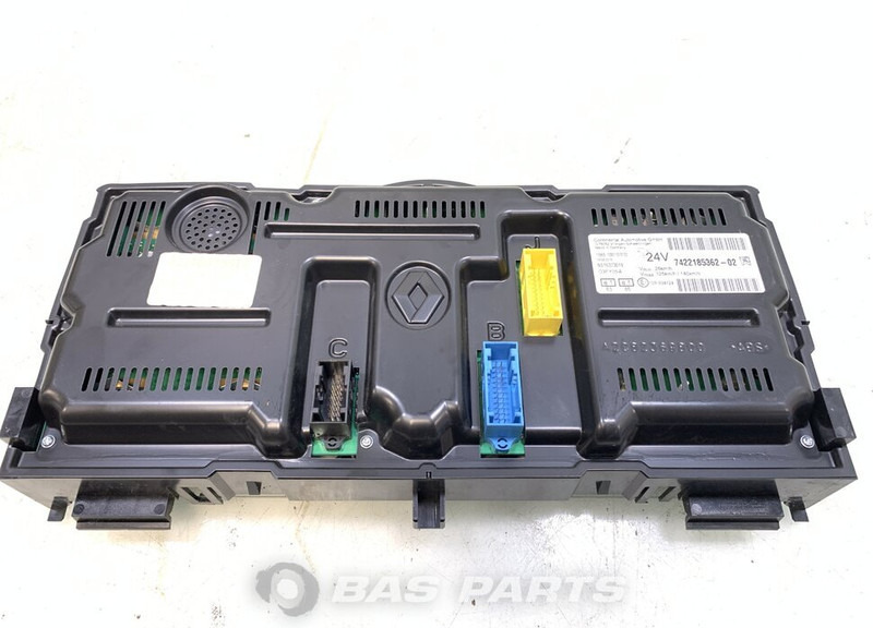 Renault D-Serie - Panel de instrumentos pour Camion: photos 2 Renault D-Serie - Panel de instrumentos pour Camion: photos 2