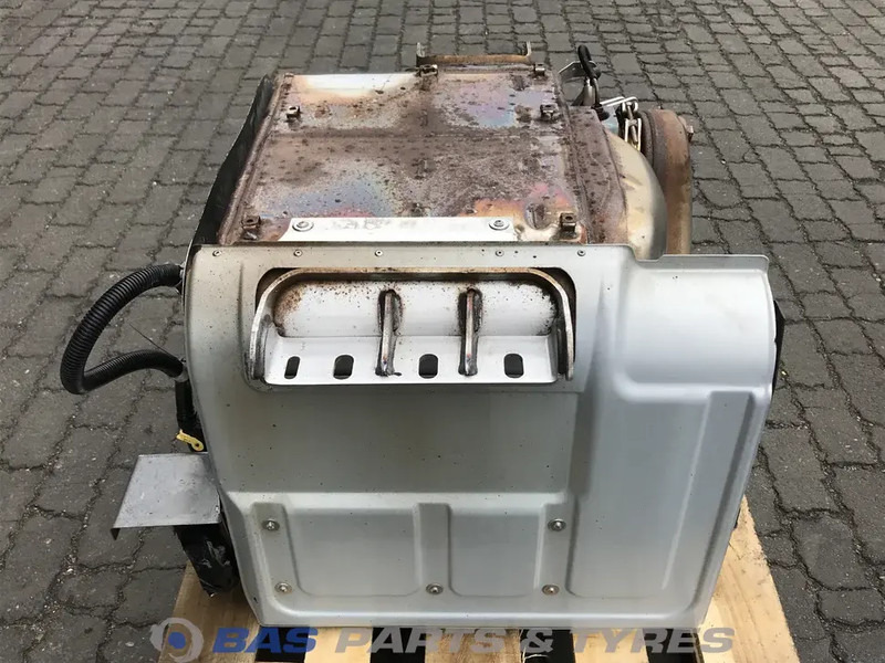 Renault  - Silencieux pour Camion: photos 4 Renault  - Silencieux pour Camion: photos 4