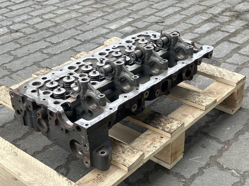 Renault  - Bloc-cylindres pour Camion: photos 2 Renault  - Bloc-cylindres pour Camion: photos 2