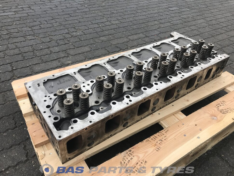 Renault - Bloc-cylindres pour Camion: photos 1 Renault - Bloc-cylindres pour Camion: photos 1