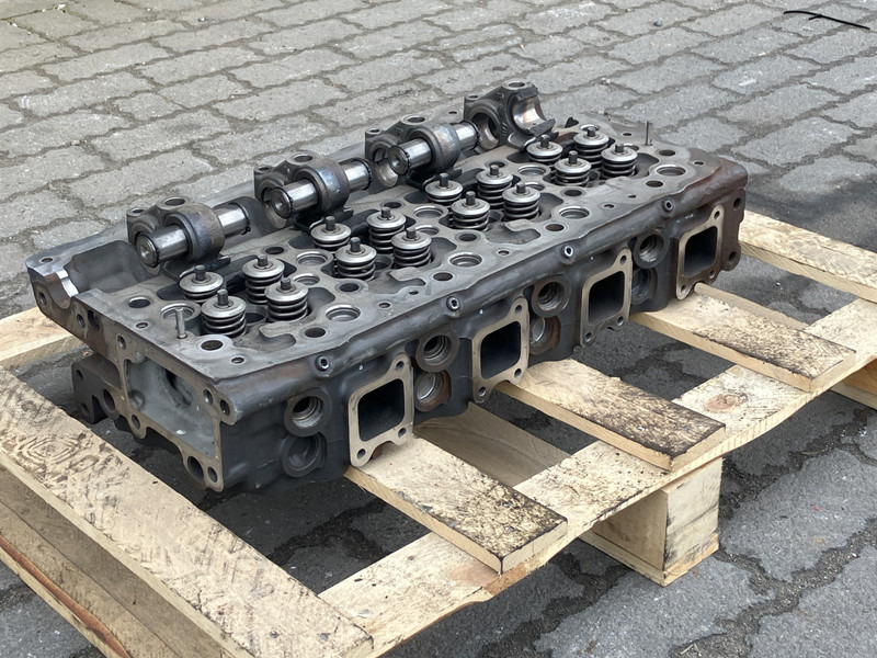Renault  - Bloc-cylindres pour Camion: photos 1 Renault  - Bloc-cylindres pour Camion: photos 1