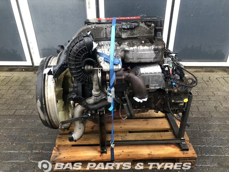 Renault Midlum Euro 4-5 Motor Renault DXi5 180 7485003875 - Moteur pour Camion: photos 1 Renault Midlum Euro 4-5 Motor Renault DXi5 180 7485003875 - Moteur pour Camion: photos 1