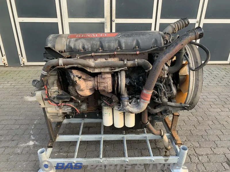 Renault Premium Euro 4-5 Motor Renault DXi11 430 7422083486 - Moteur pour Camion: photos 3 Renault Premium Euro 4-5 Motor Renault DXi11 430 7422083486 - Moteur pour Camion: photos 3