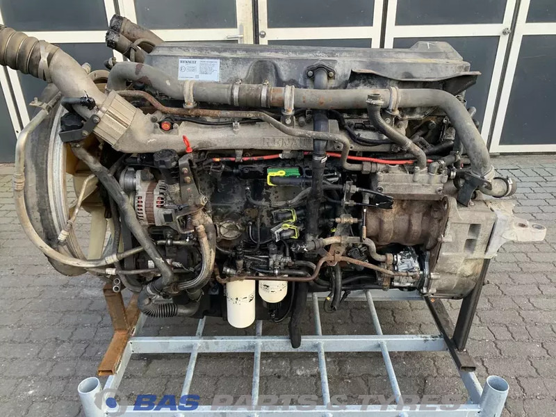 Renault Premium Euro 4-5 Motor Renault DXi11 430 7422083486 - Moteur pour Camion: photos 1 Renault Premium Euro 4-5 Motor Renault DXi11 430 7422083486 - Moteur pour Camion: photos 1