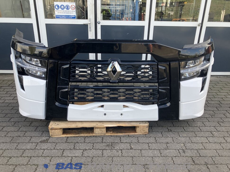 Renault T-Serie Evolution - Pare-chocs pour Camion: photos 1 Renault T-Serie Evolution - Pare-chocs pour Camion: photos 1
