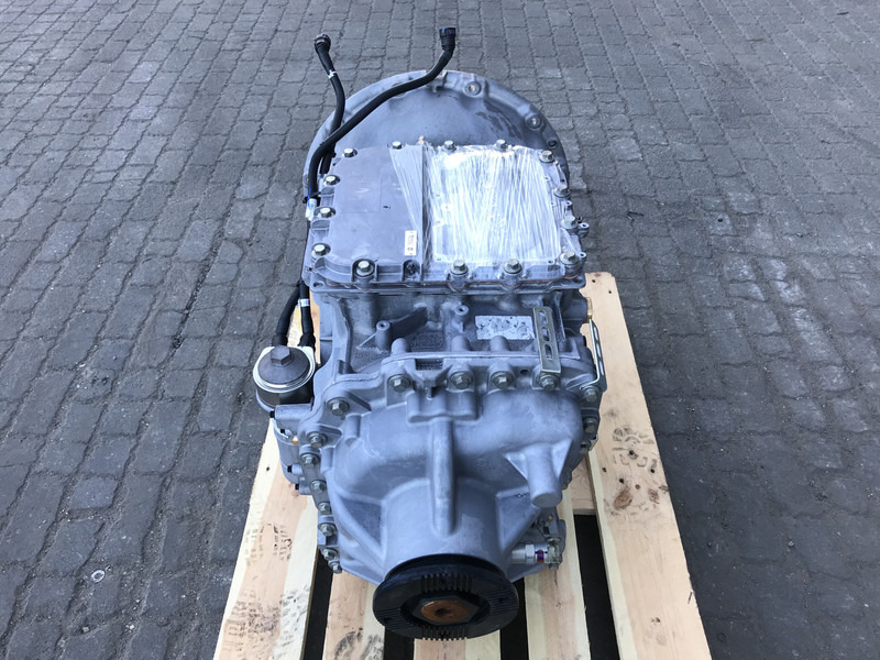 Renault T-Serie Evolution Renault AT2812G Optidrive Versnellingsbak 7420483506 - Boîte de vitesse pour Camion: photos 2 Renault T-Serie Evolution Renault AT2812G Optidrive Versnellingsbak 7420483506 - Boîte de vitesse pour Camion: photos 2