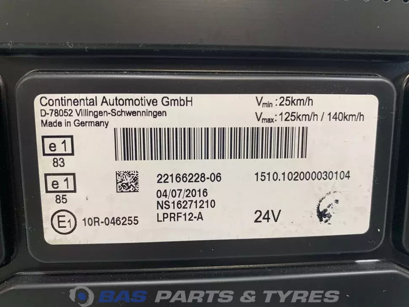 Renault T-Serie Instrumentenpaneel Renault 7421627137 - Panel de instrumentos pour Camion: photos 3 Renault T-Serie Instrumentenpaneel Renault 7421627137 - Panel de instrumentos pour Camion: photos 3