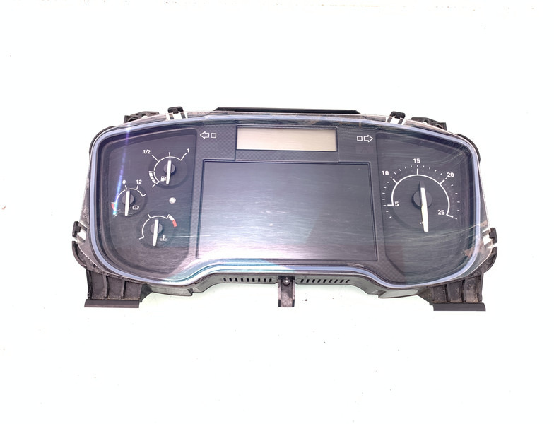 Renault T-Serie Instrumentenpaneel Renault 7421627137 - Panel de instrumentos pour Camion: photos 1 Renault T-Serie Instrumentenpaneel Renault 7421627137 - Panel de instrumentos pour Camion: photos 1