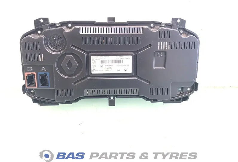 Renault T-Serie Instrumentenpaneel Renault 7421627137 - Panel de instrumentos pour Camion: photos 2 Renault T-Serie Instrumentenpaneel Renault 7421627137 - Panel de instrumentos pour Camion: photos 2
