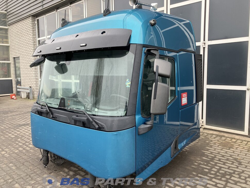 Renault T-Serie - Cabine et intérieur pour Camion: photos 1 Renault T-Serie - Cabine et intérieur pour Camion: photos 1