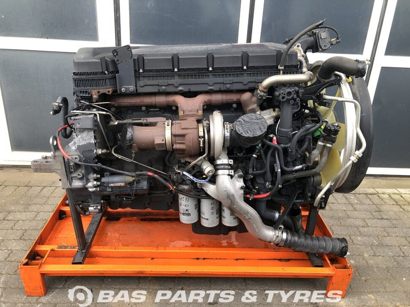 Renault T-Serie - Moteur pour Camion: photos 3 Renault T-Serie - Moteur pour Camion: photos 3