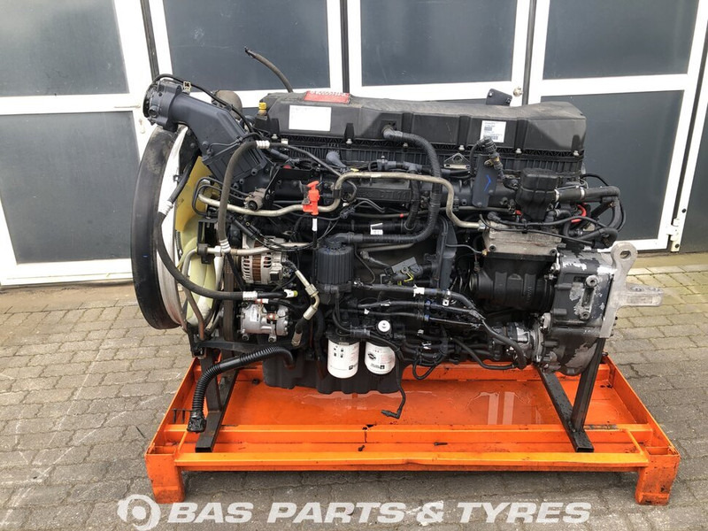 Renault T-Serie - Moteur pour Camion: photos 1 Renault T-Serie - Moteur pour Camion: photos 1
